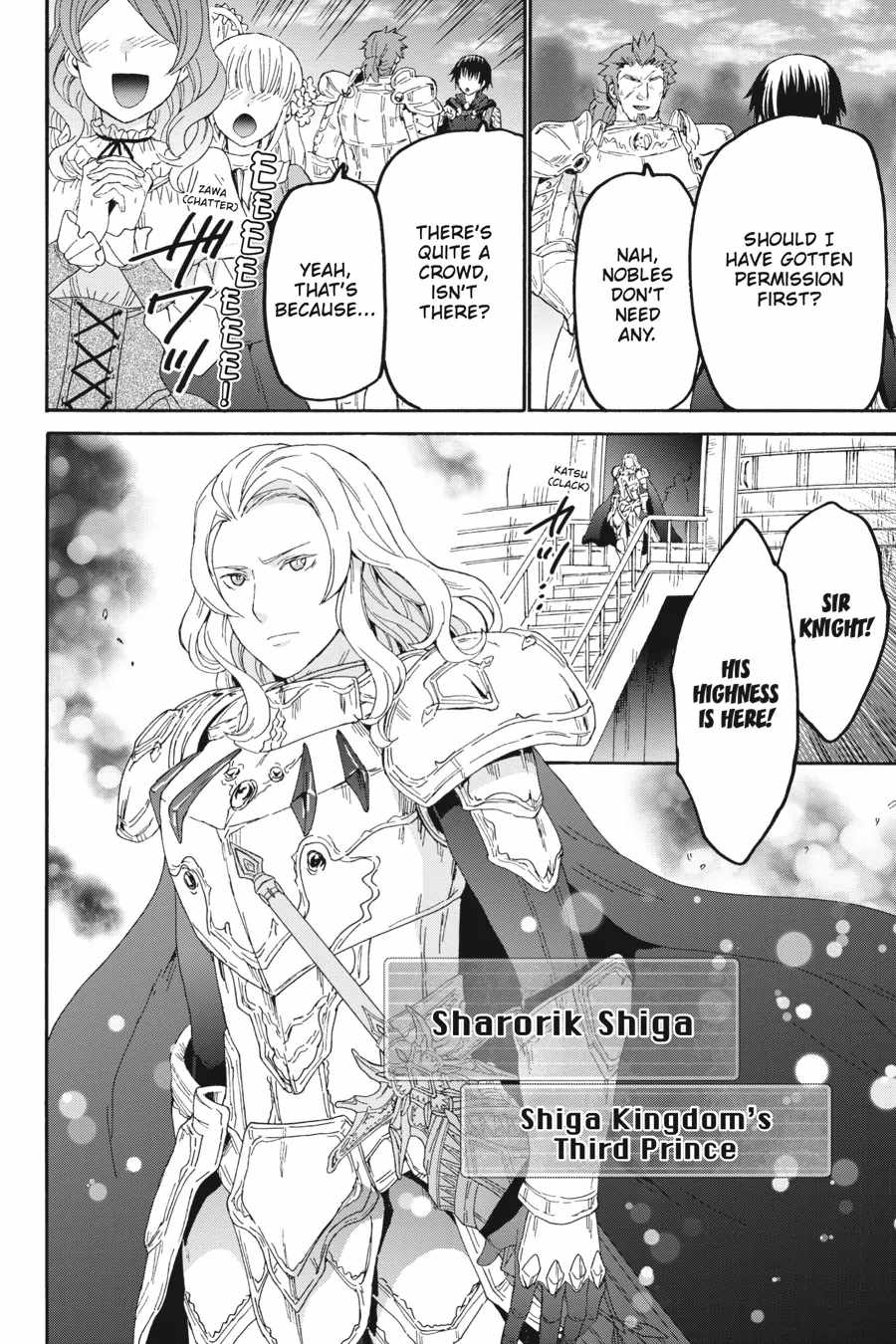 Death March Kara Hajimaru Isekai Kyousoukyoku Chapter 103 17